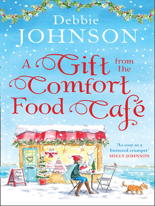 Title details for A Gift from the Comfort Food Café by Debbie Johnson - Available